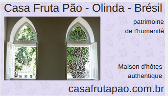 Casa fruta Pão